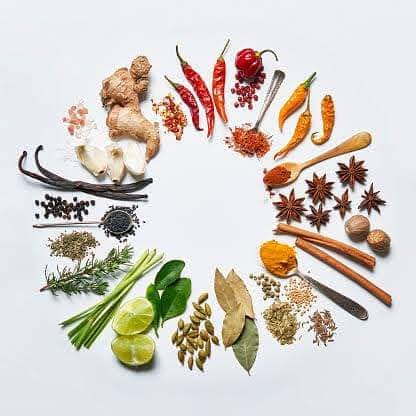 Dry Spices