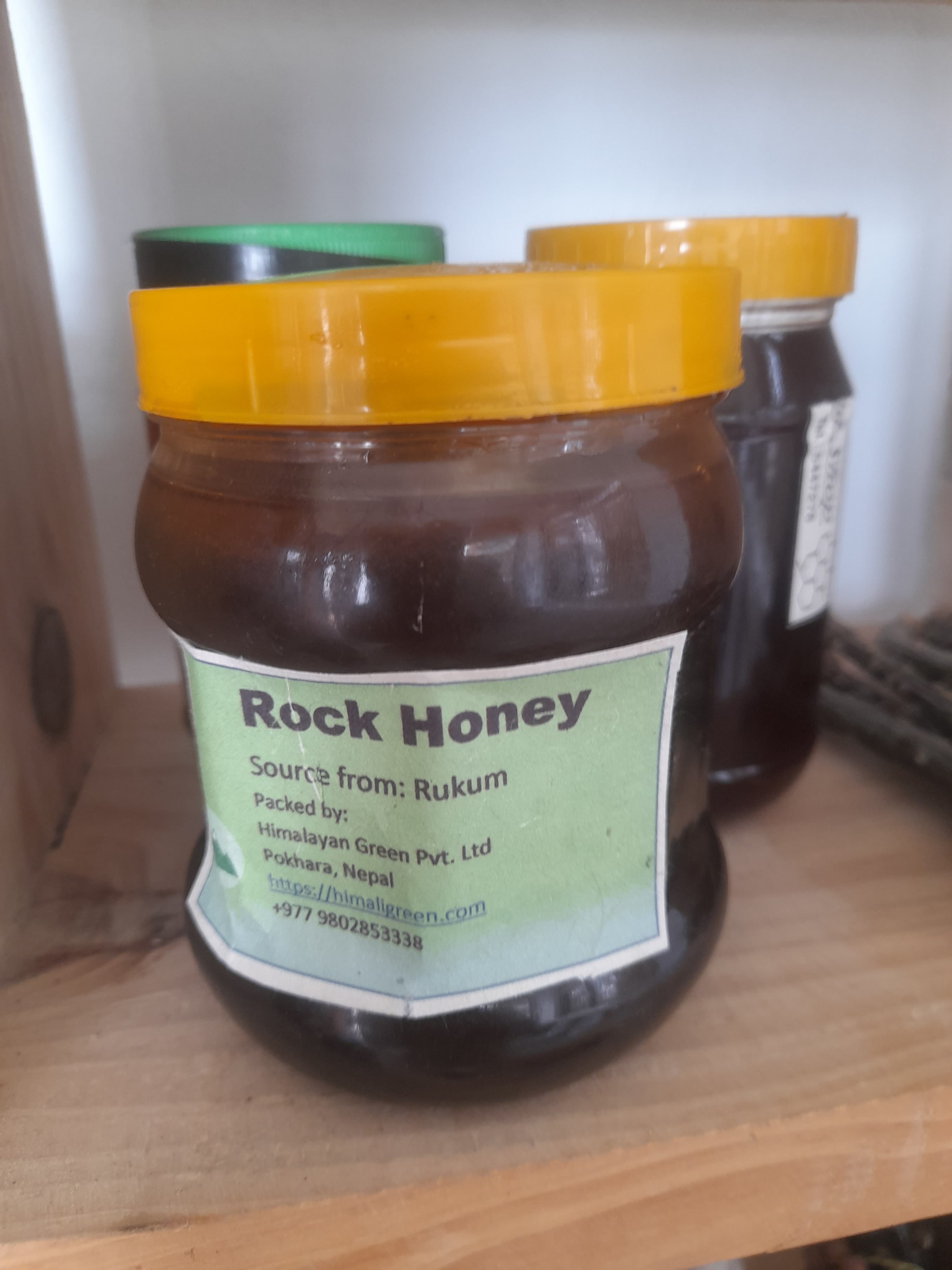 Mad Honey