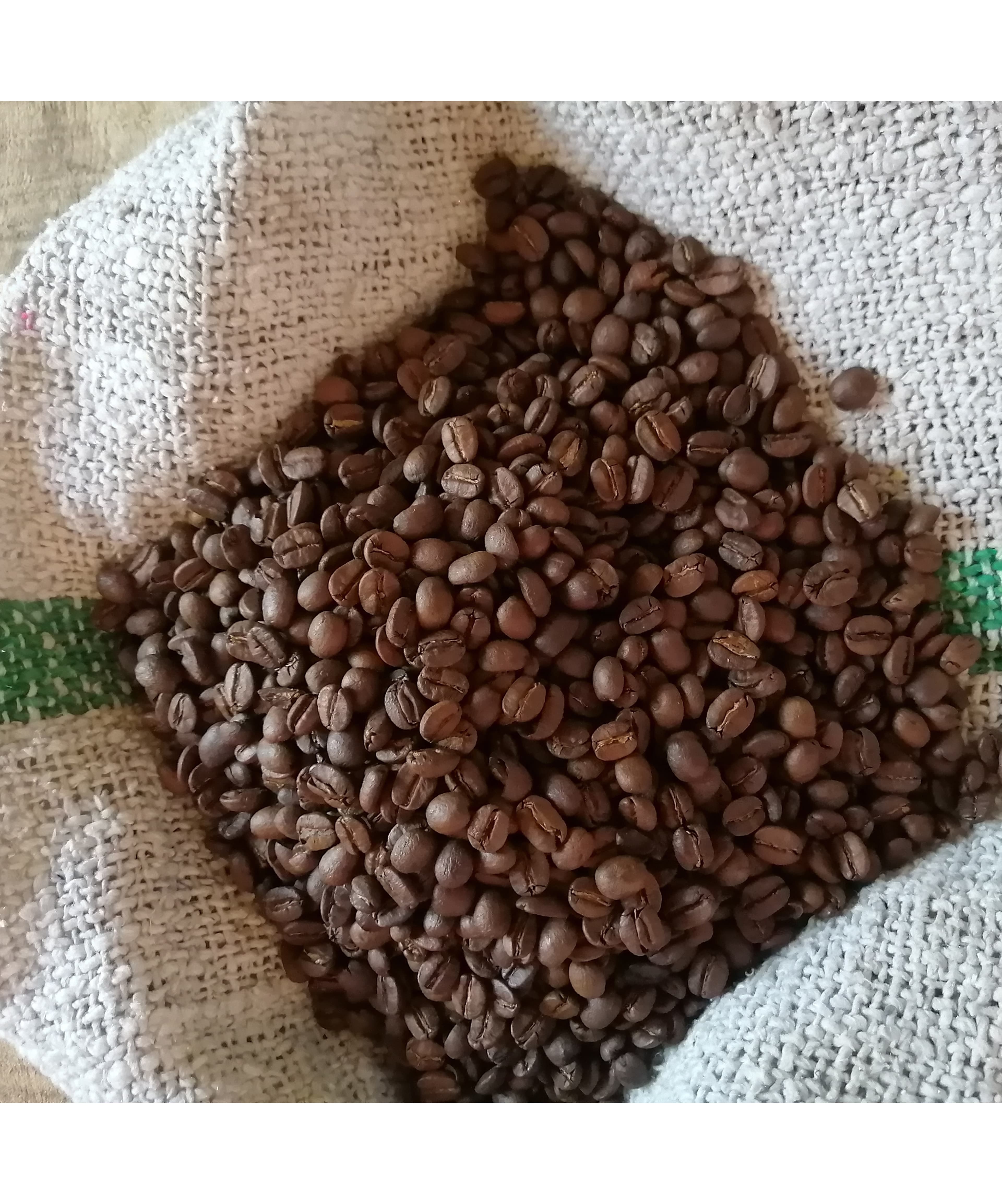 Lumle Organic Coffee