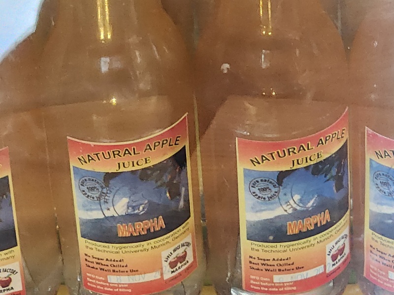 Apple Juice