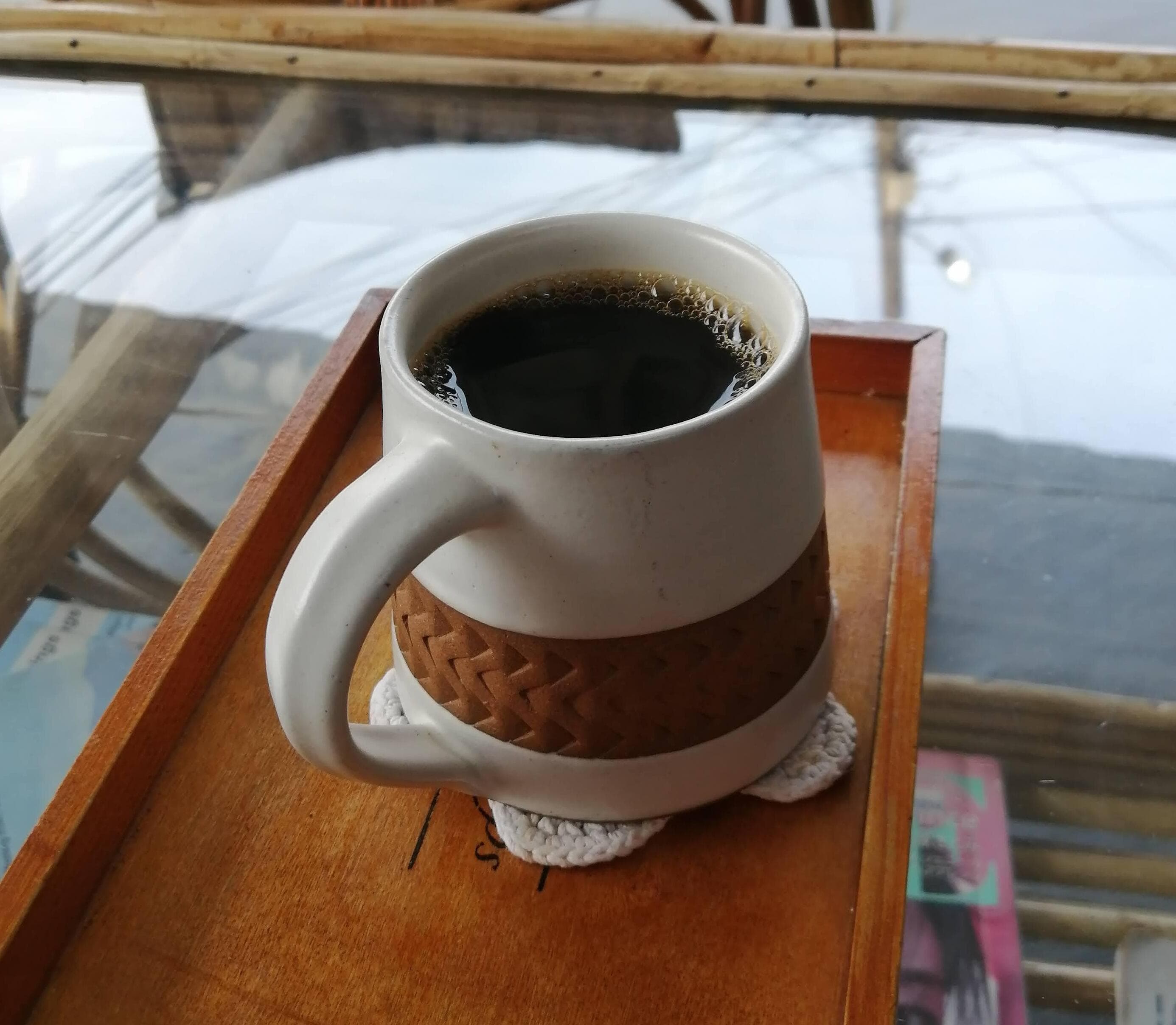Lumle Organic Coffee