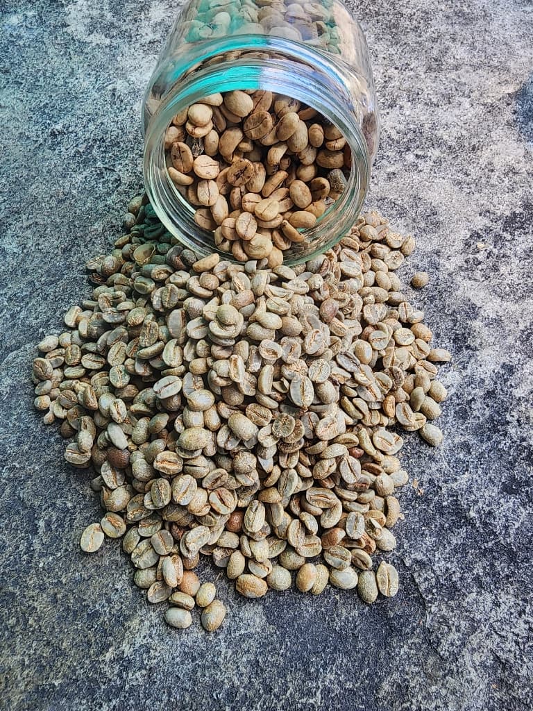Lumle Organic Coffee