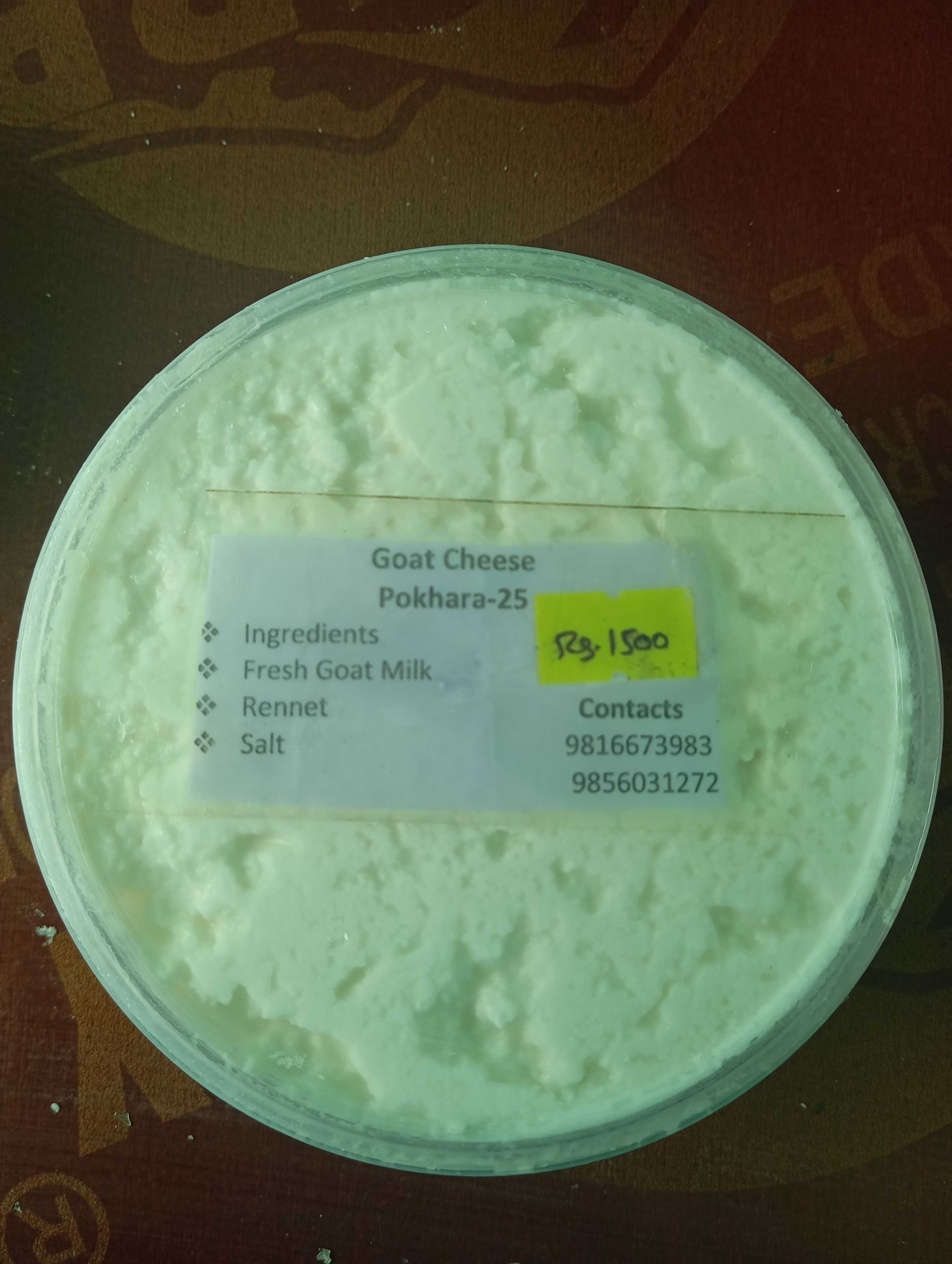 Goat Cheese