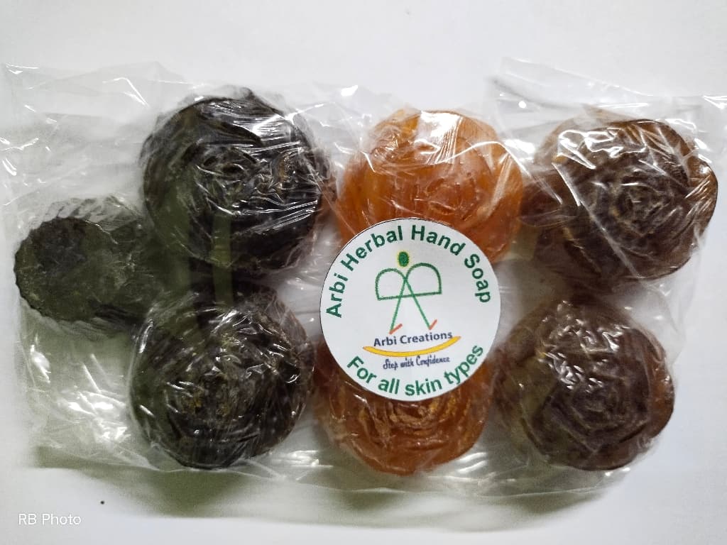 Herbal Hand Soap