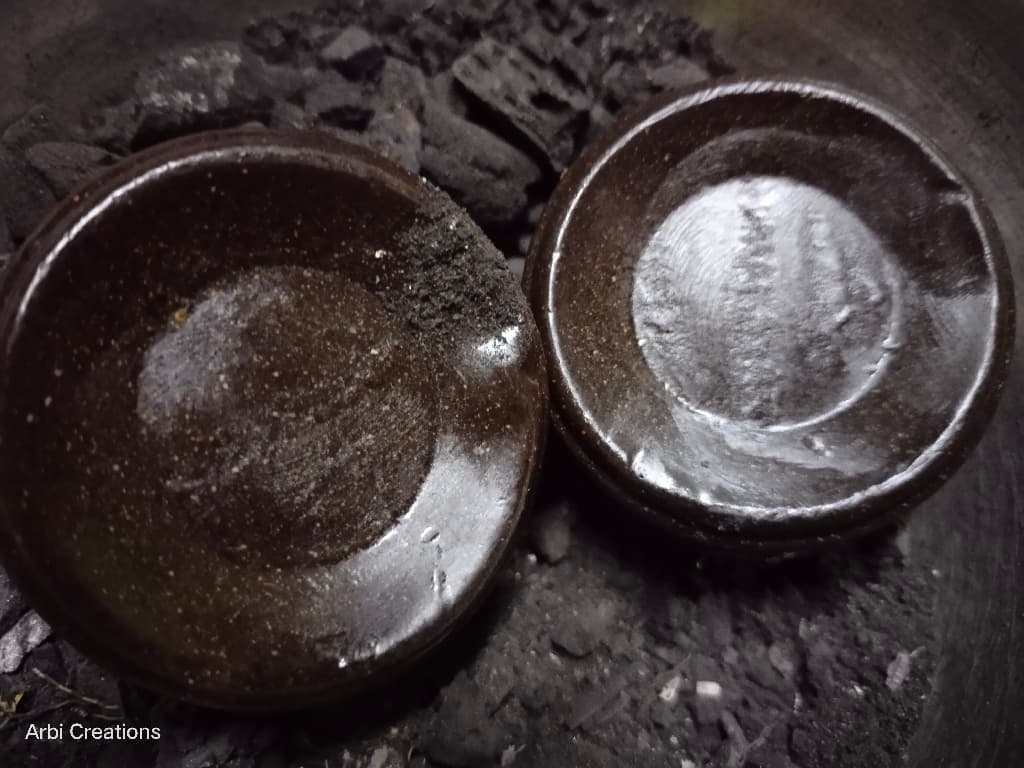 Herbal Charcoal Soap