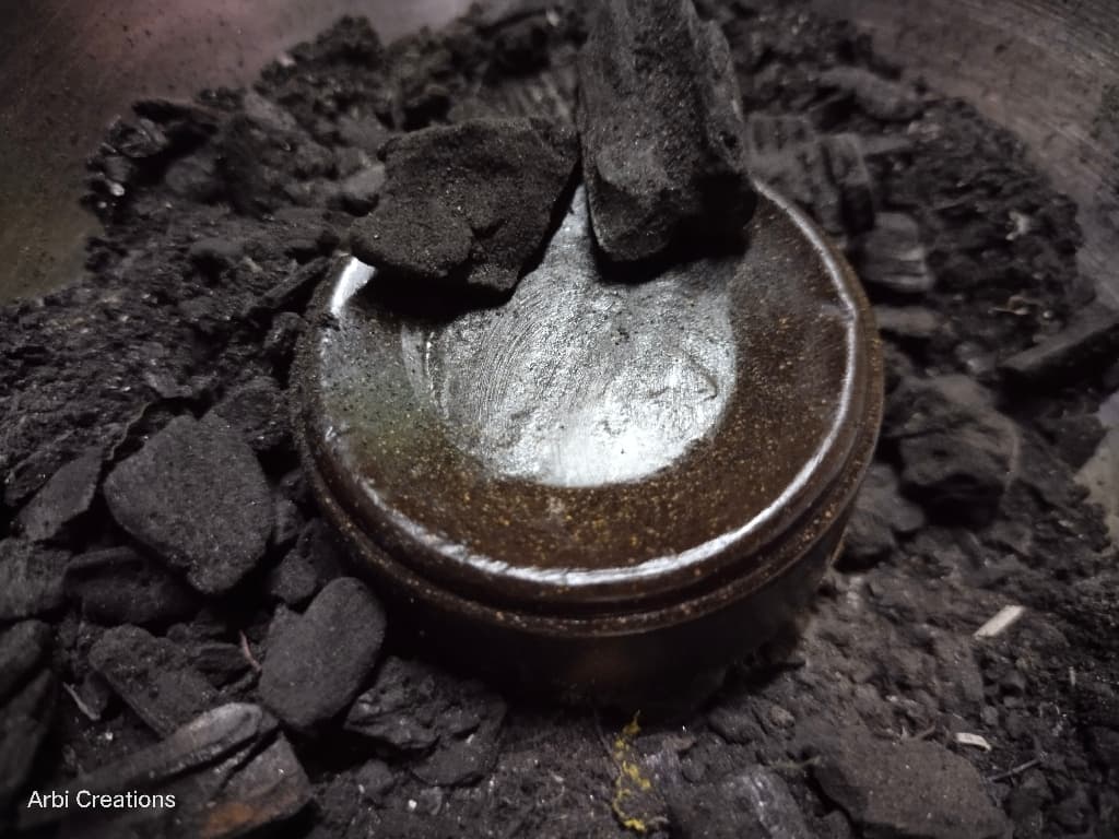 Herbal Charcoal Soap