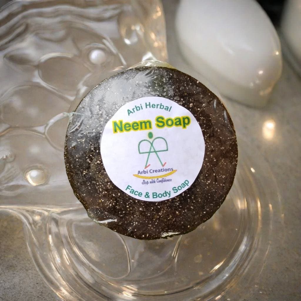 Herbal Neem Soap
