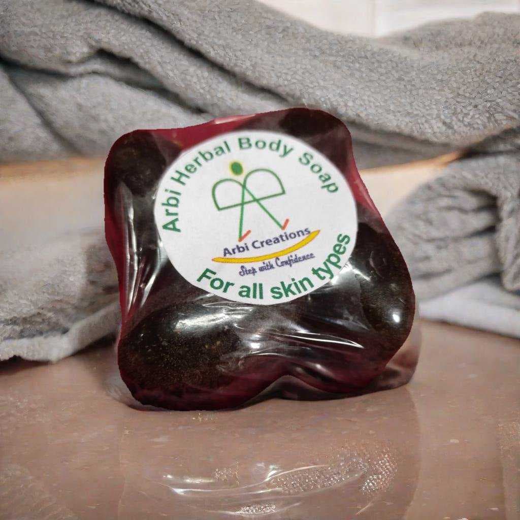 Herbal Body Soap (Handmade)