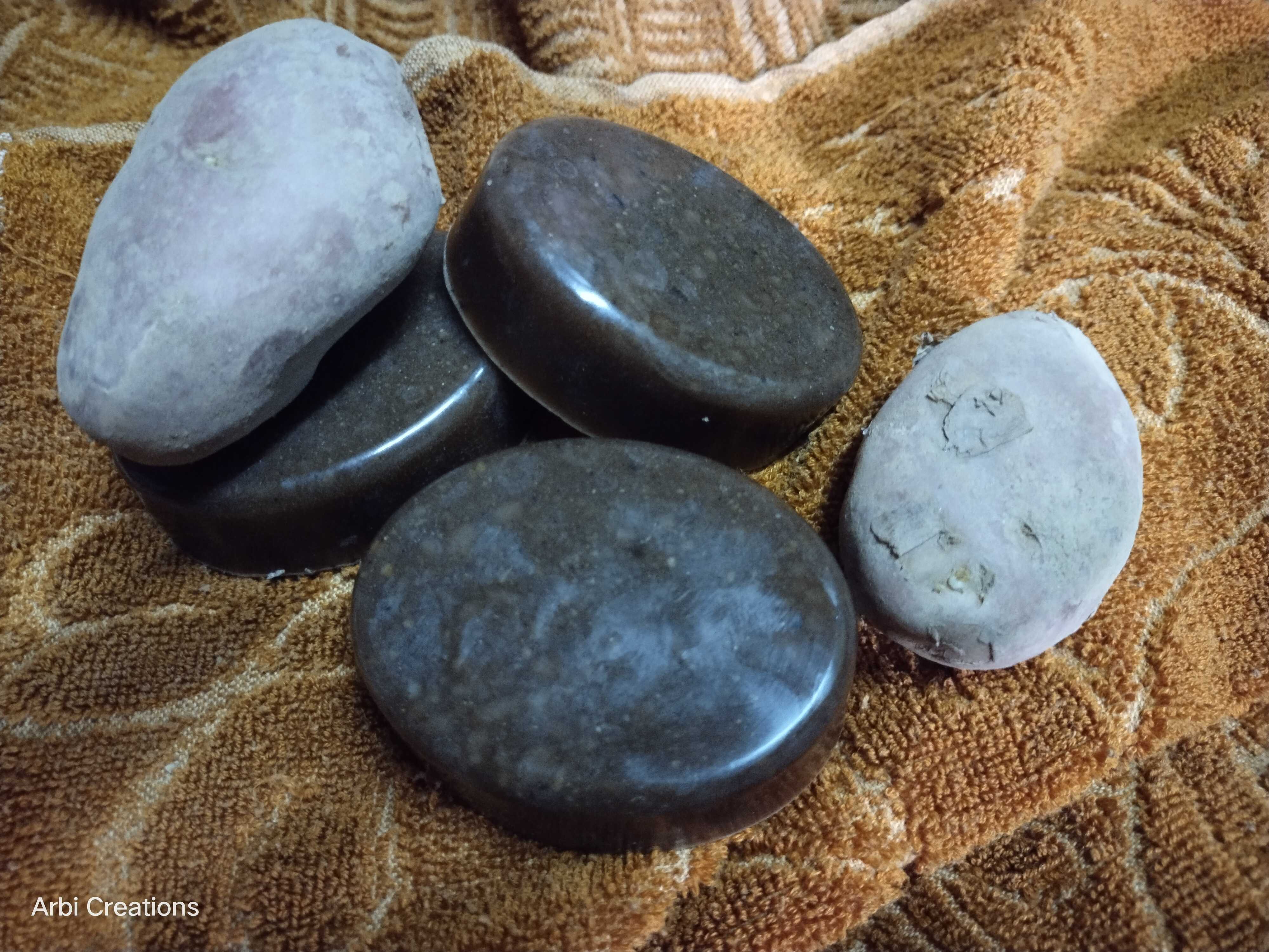Herbal Potato Soap