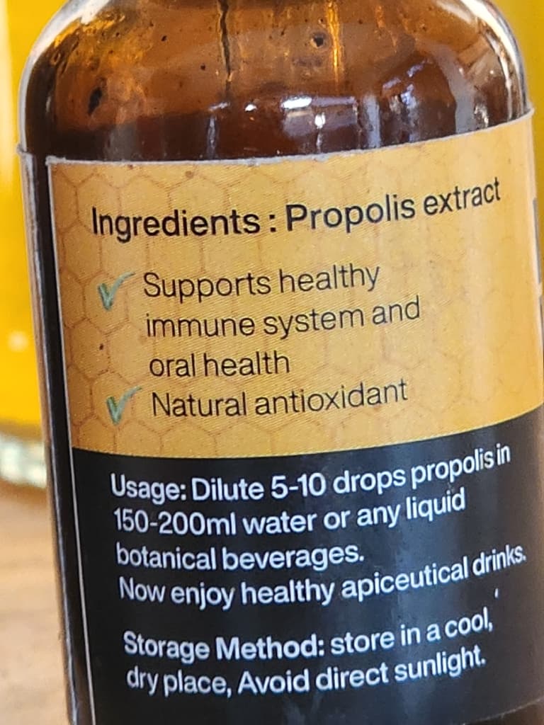 Propolis