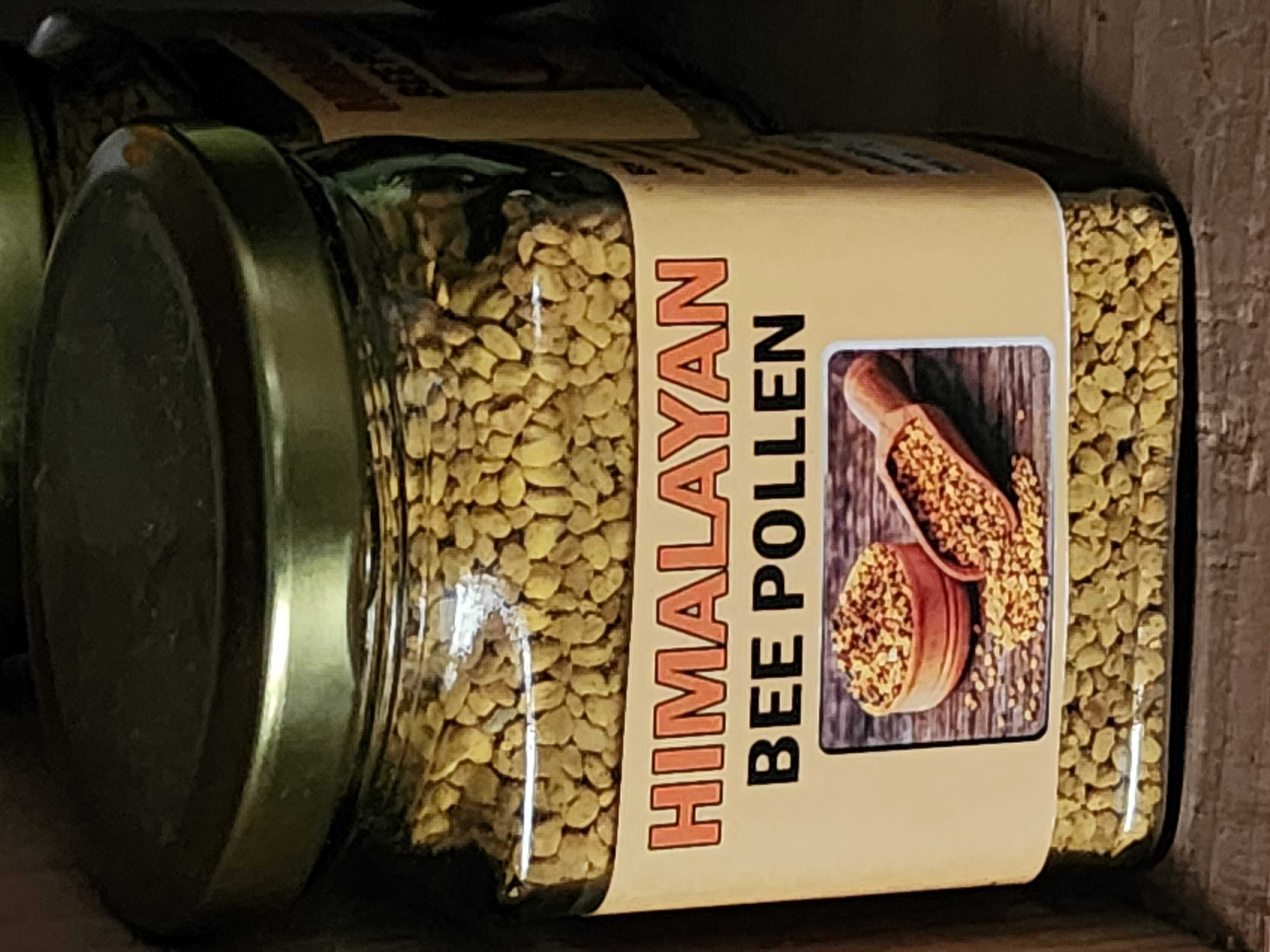 Bee Pollen