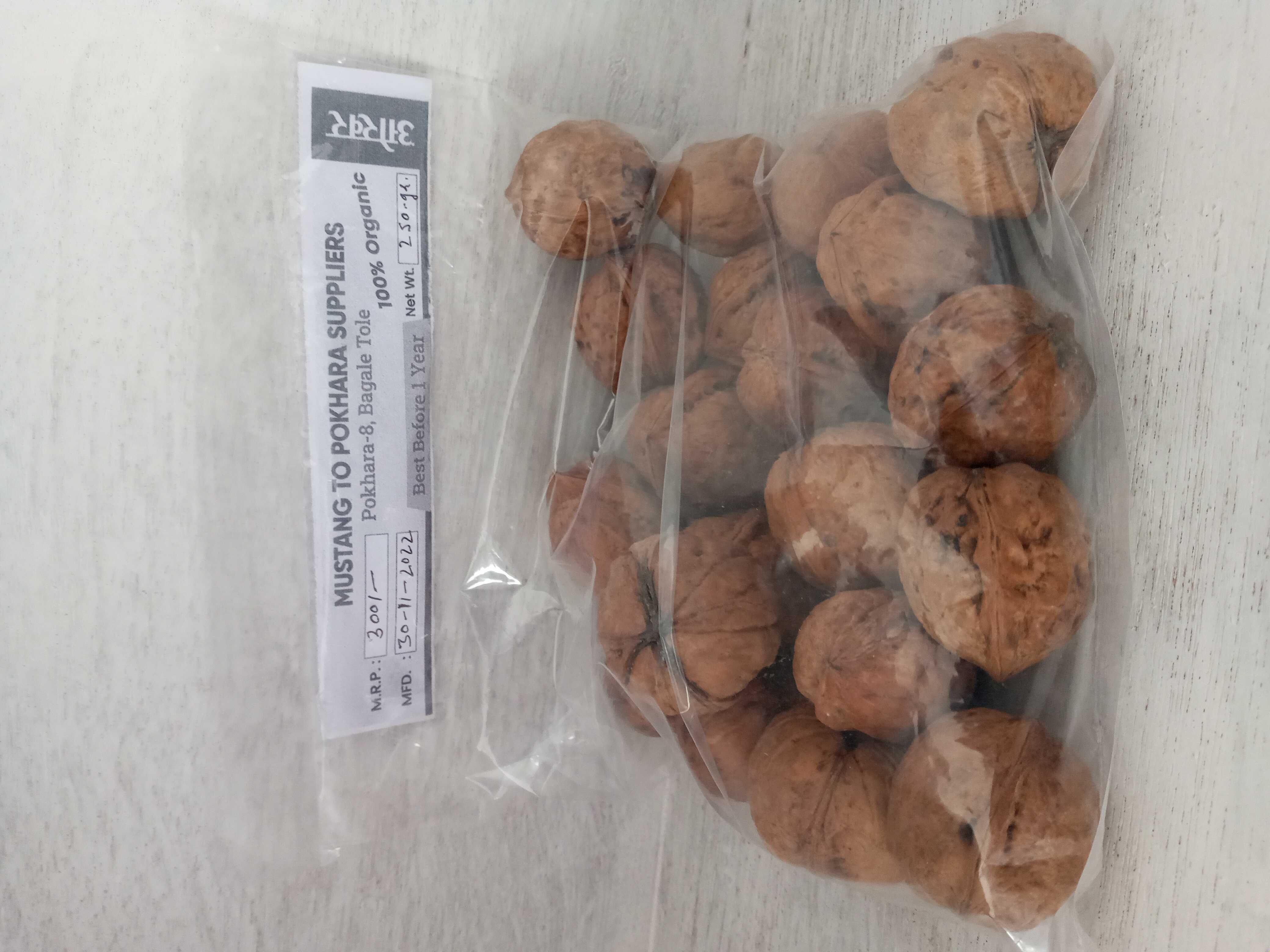 Mustang Walnuts