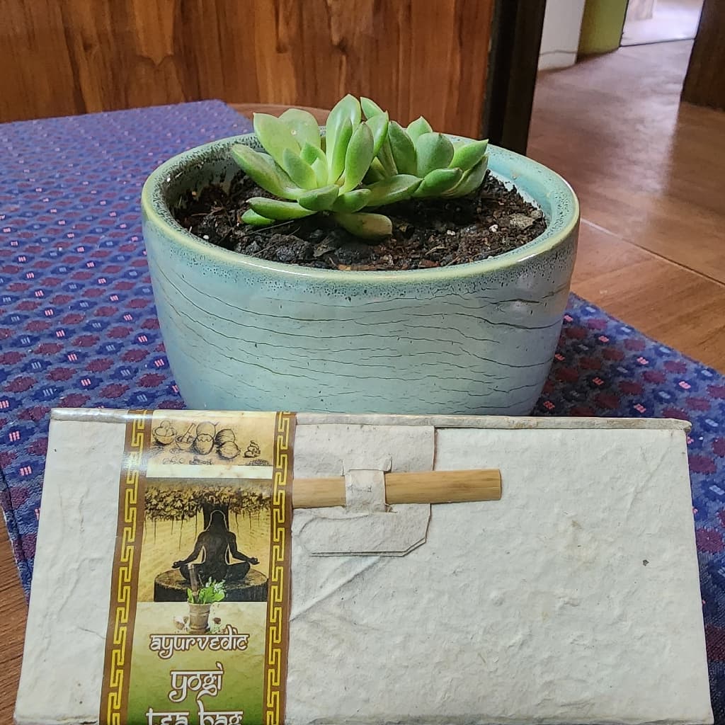 Ayurvedic Yogi Tea