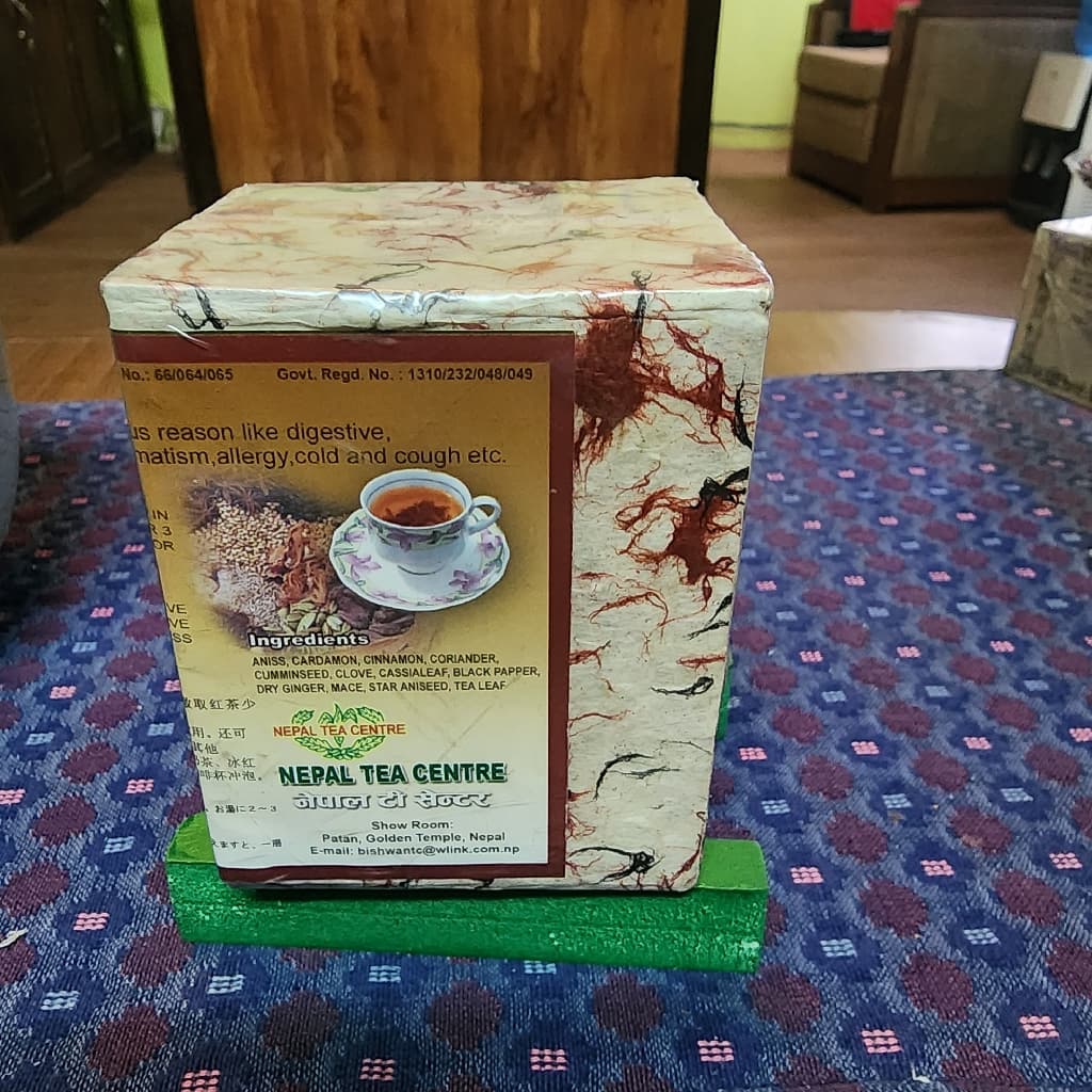 Masala Tea