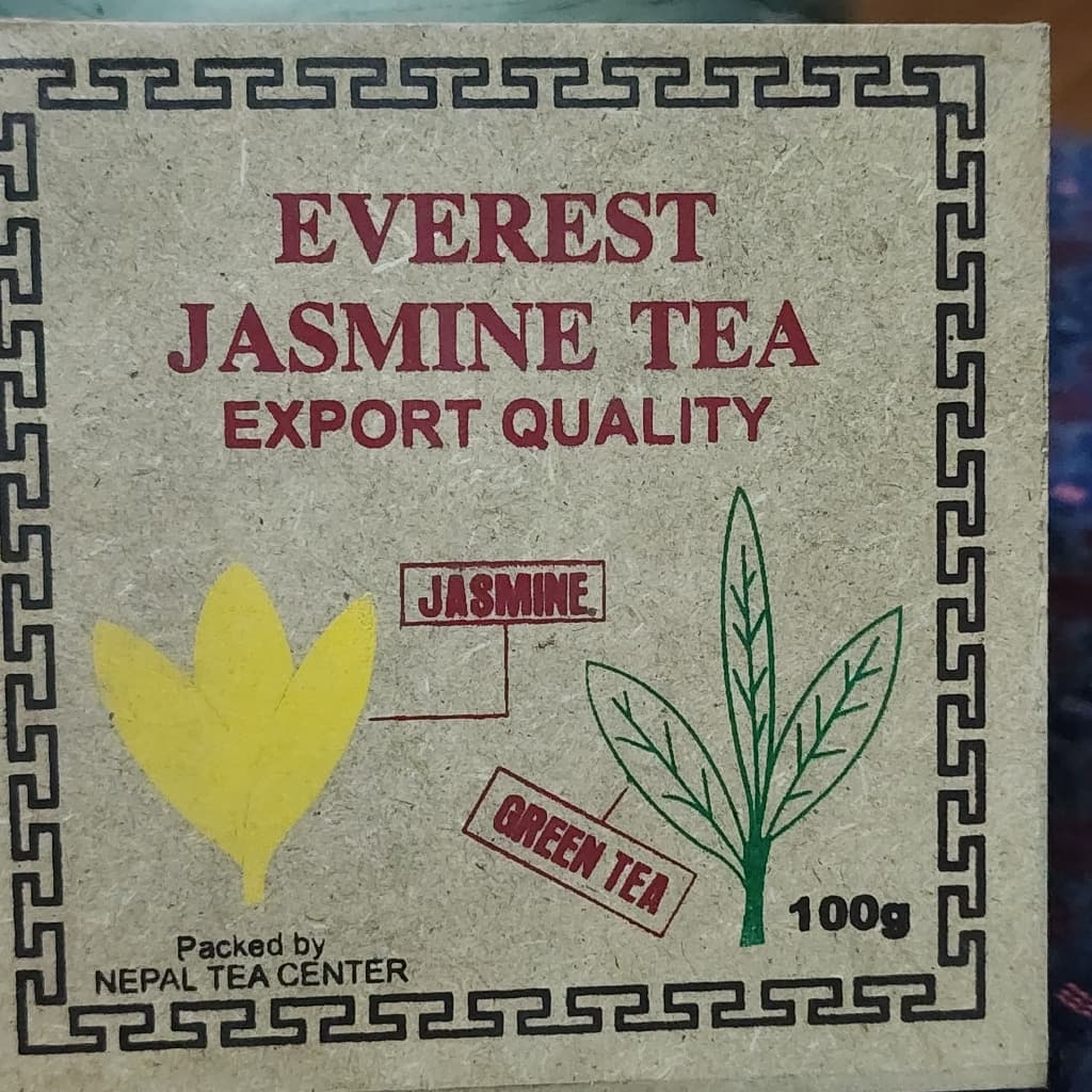 jasmine tea