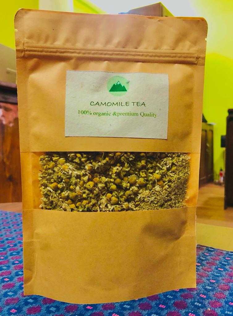 Chamomile Tea