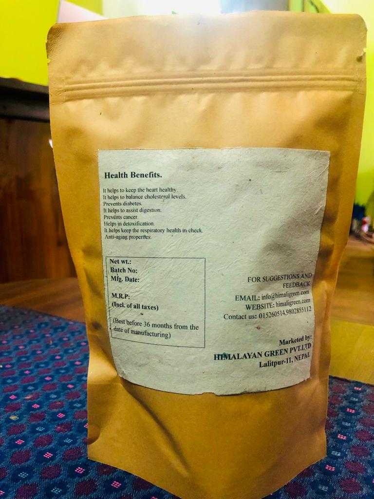 Proso Millet (चिनो)