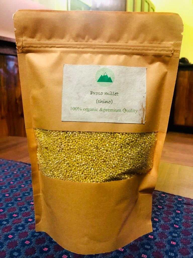 Proso Millet (चिनो)