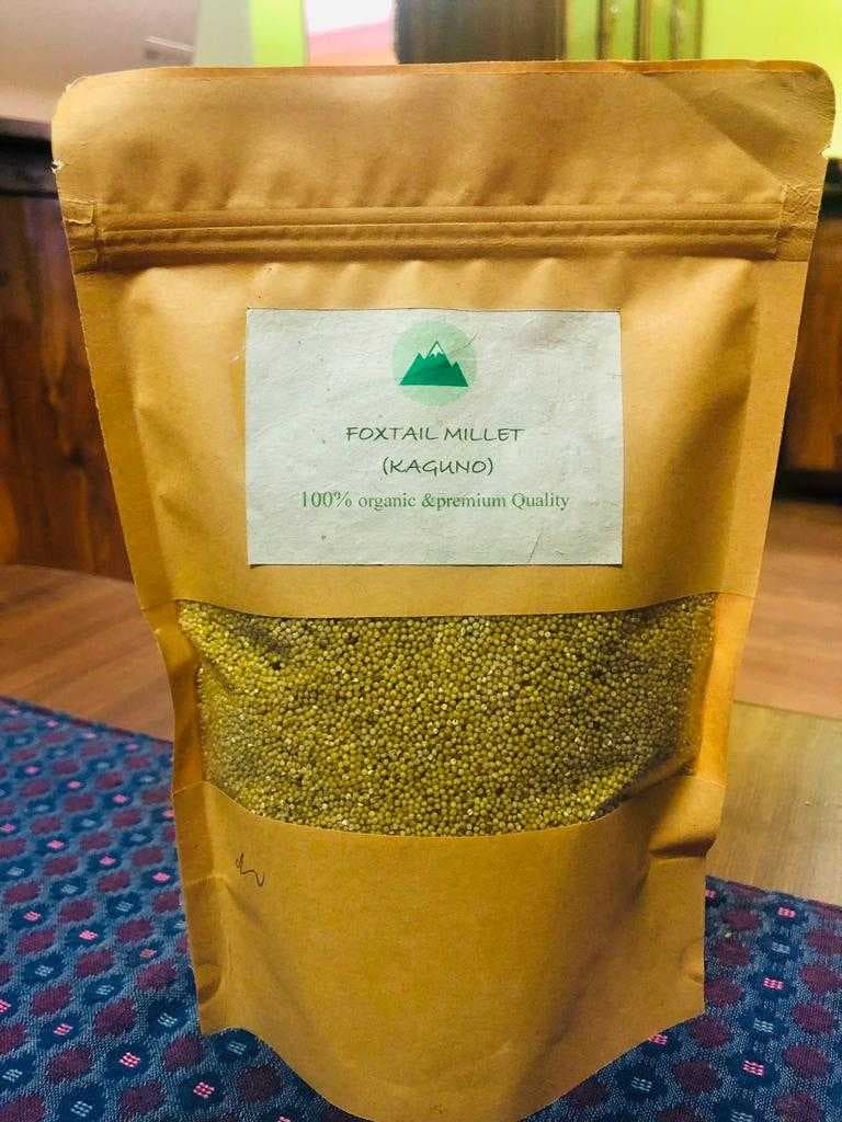 Quinoa (कागुनो)