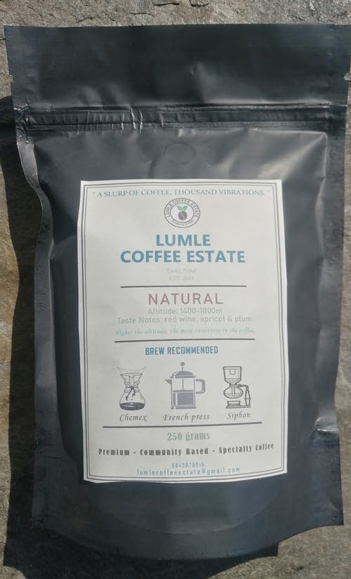 Lumle Organic Coffee